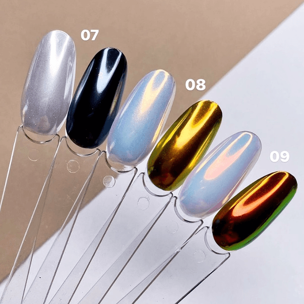 Втирка Dark №7, 0.5г — 4