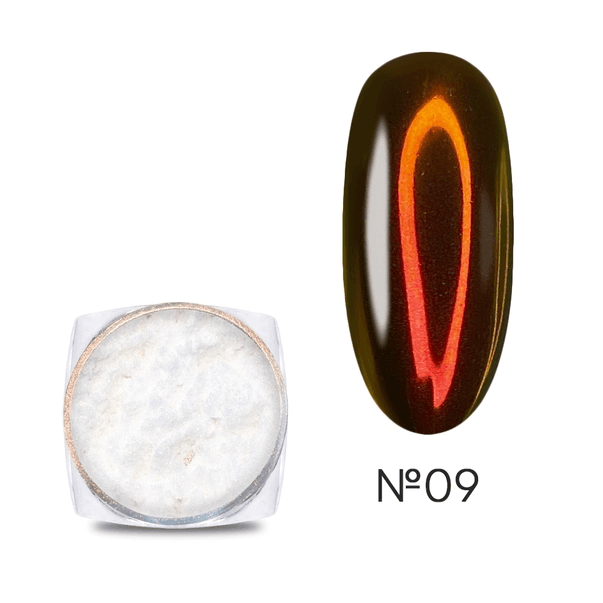 Втирка Dark №9, 0.5г