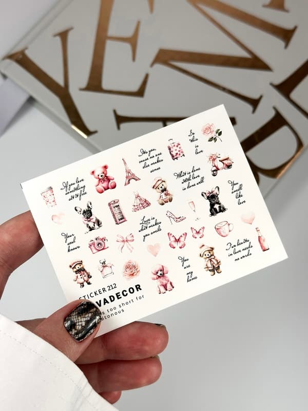 Слайдер-дизайн SOVA DECOR C212