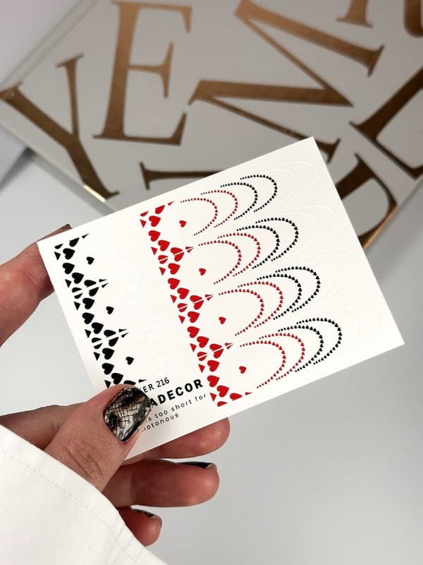 Слайдер-дизайн SOVA DECOR C216