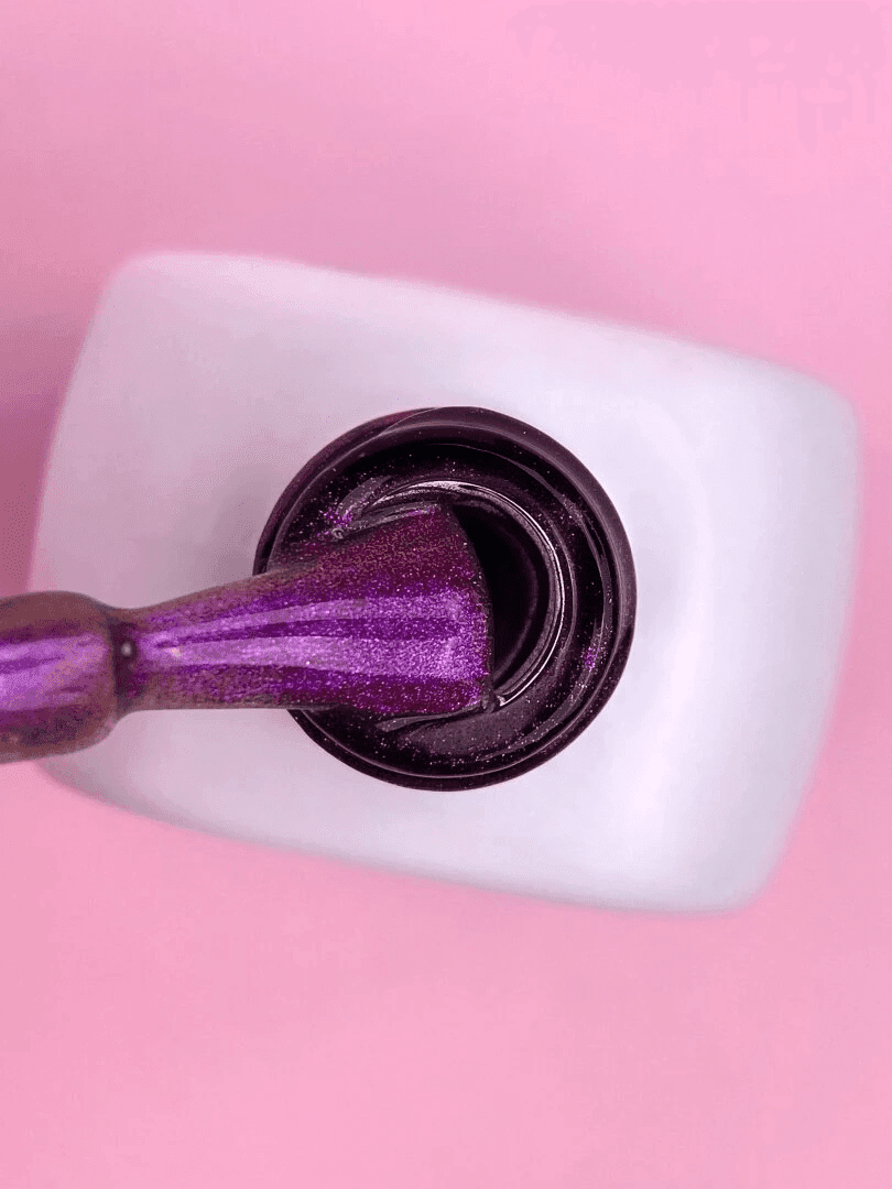 Гель-лак LUNA Color Cat Eye №253, 13ml — 2