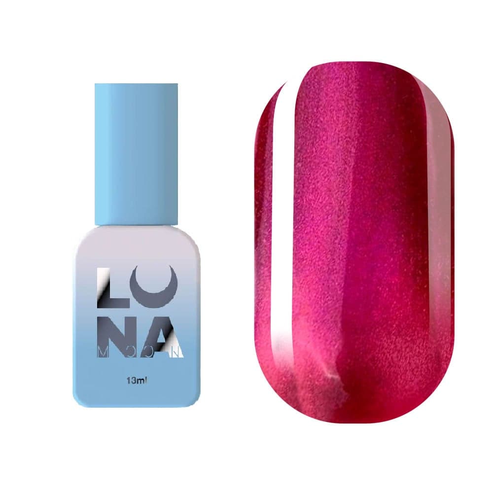 Гель-лак LUNA Color Cat Eye №254, 13ml