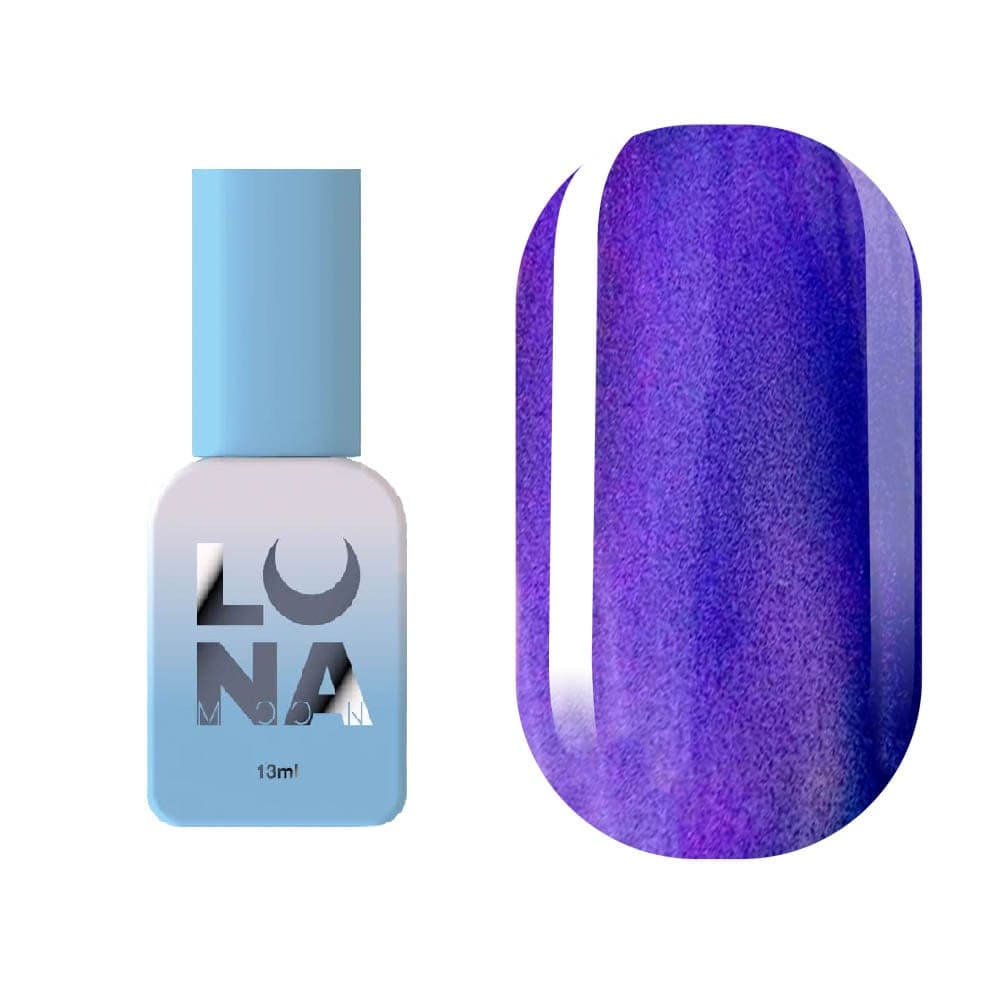 Гель-лак LUNA Color Cat Eye №255, 13ml