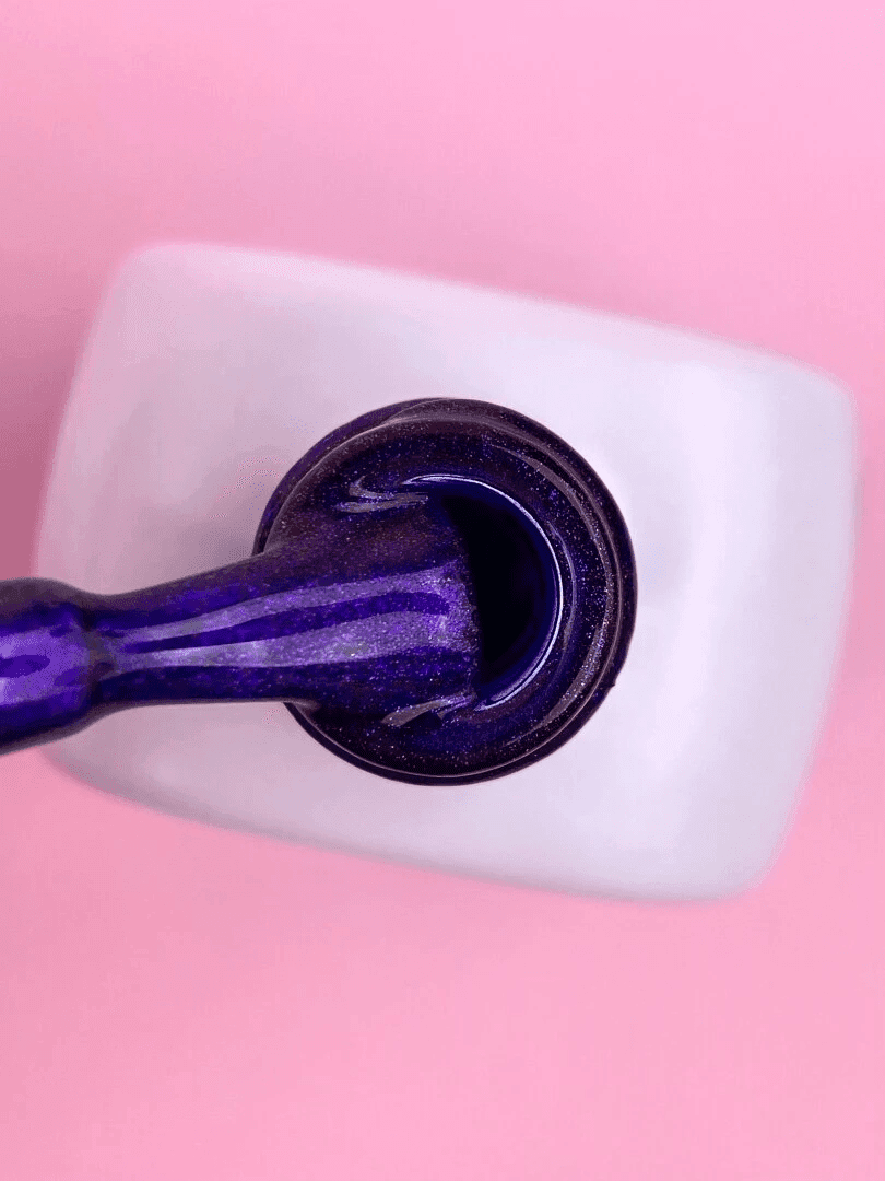 Гель-лак LUNA Color Cat Eye №255, 13ml — 2