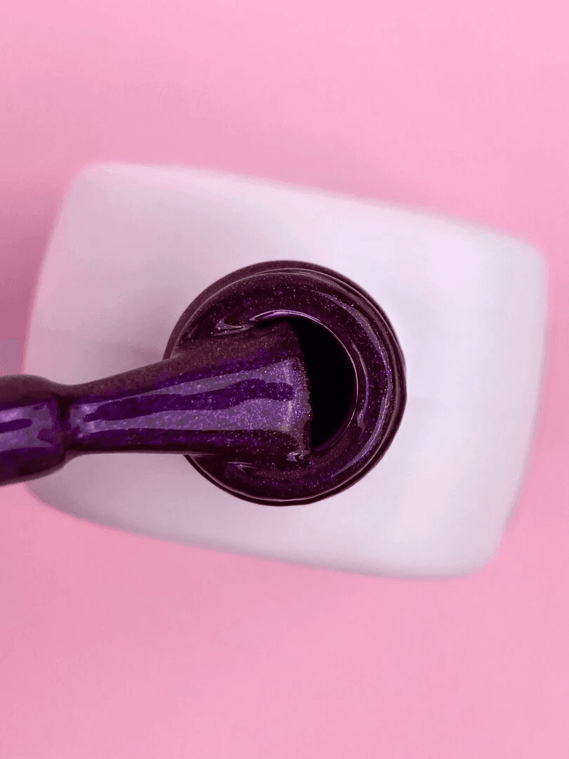 Гель-лак LUNA Color Cat Eye №256, 13ml — 2