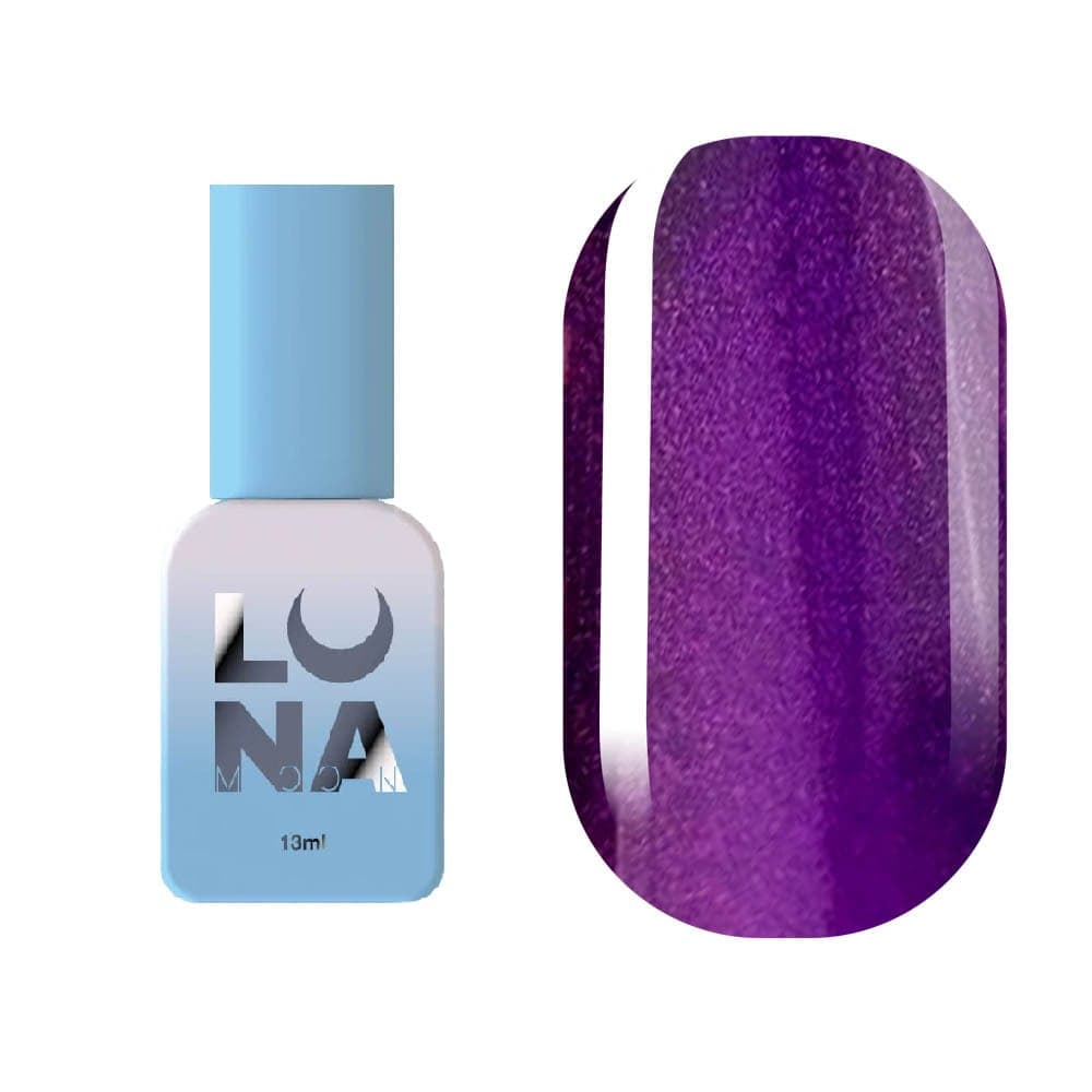 Гель-лак LUNA Color Cat Eye №257, 13ml