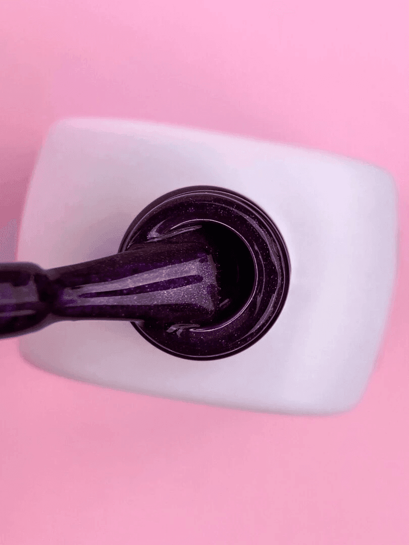 Гель-лак LUNA Color Cat Eye №258, 13ml — 2