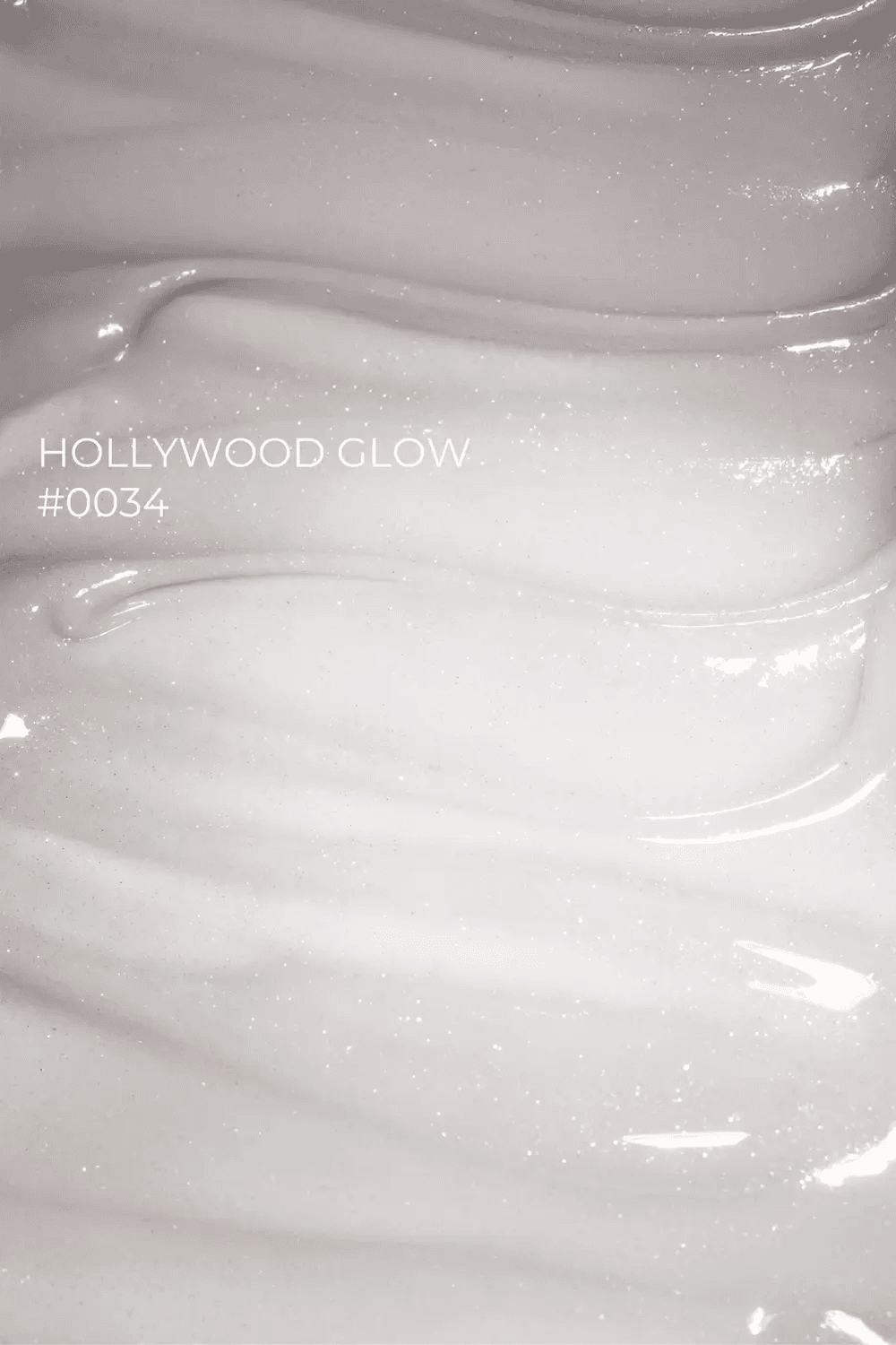 Гель DNKa Builder №34 Hollywood Glow, 30 ml — 2