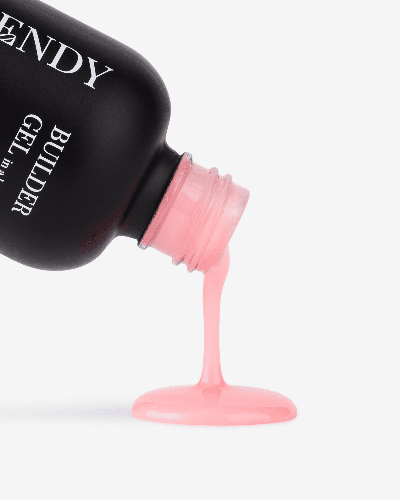 Trendy Nails Builder Gel in a bottle Aperol, 30 мл — 2