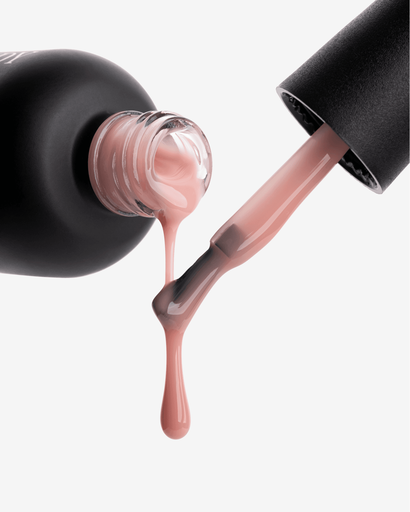 Trendy Nails Builder Gel in a bottle Baileys, 15 мл — 2