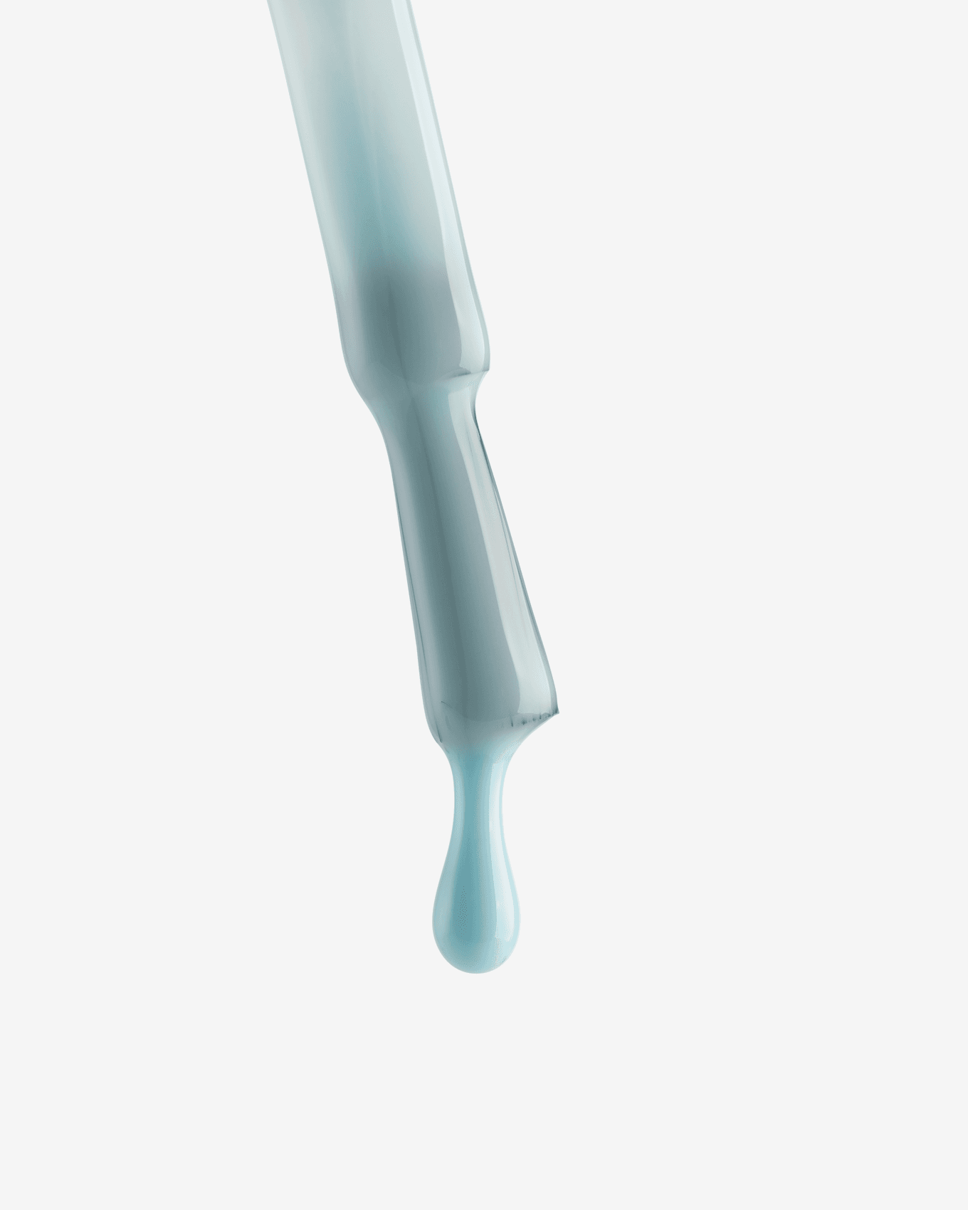 Trendy Nails Builder Gel in a bottle Blue lagoon, 30 мл — 2