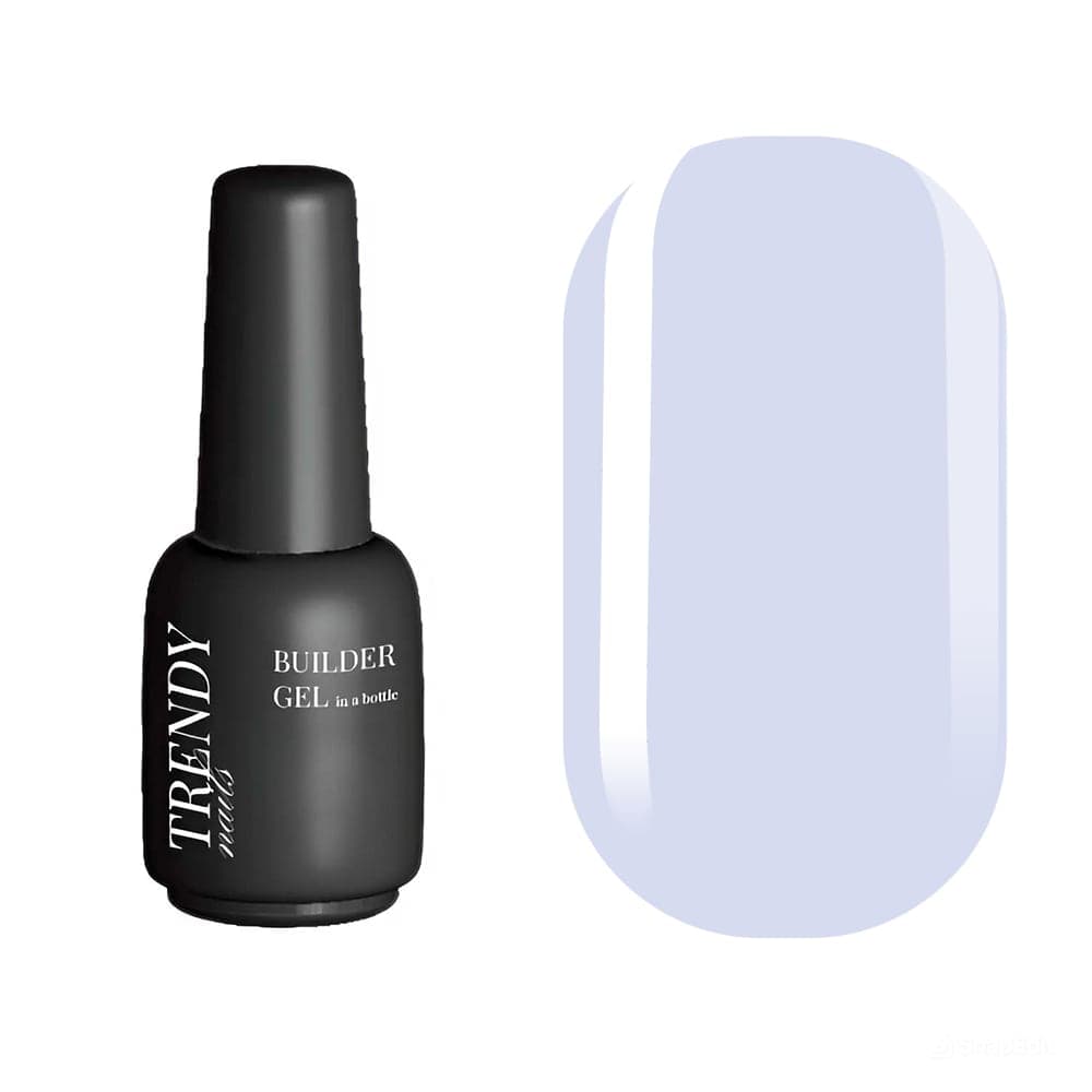 Trendy Nails Builder Gel in a bottle Gin tonic, 15 мл