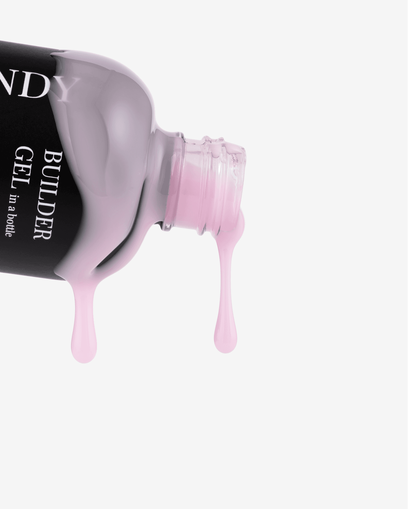 Trendy Nails Builder Gel in a bottle Graceful, 30 мл — 2