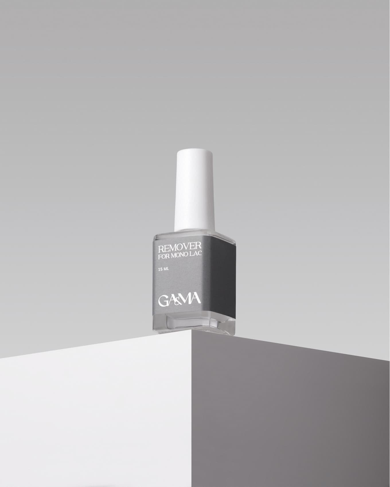 Ремувер для зняття однофазного гель-лаку GA&MA Remover for Mono Lac 15 мл — 2