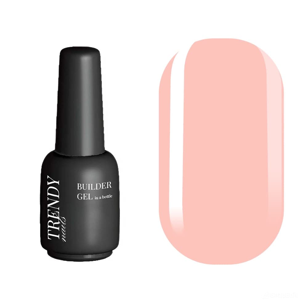 Trendy Nails Builder Gel in a bottle Impossible, 15 мл