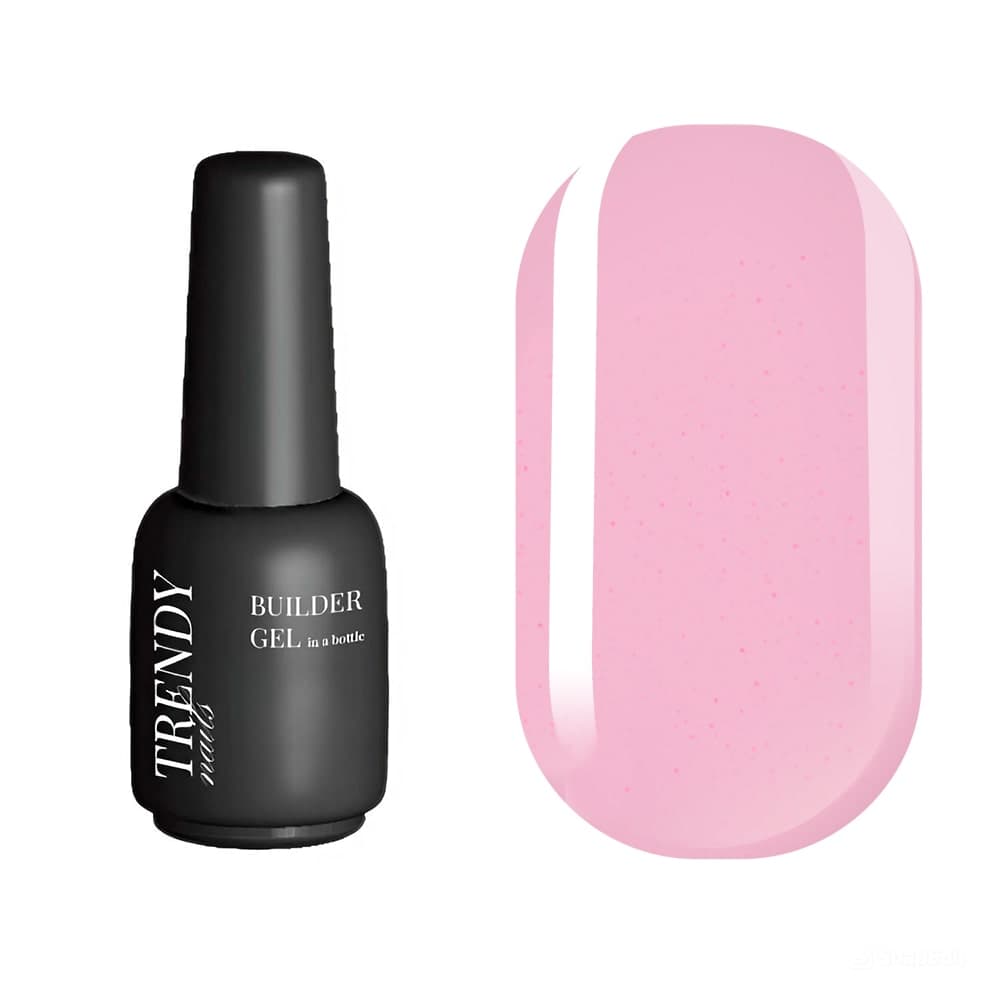 Trendy Nails Builder Gel in a bottle Miracle, 15 мл