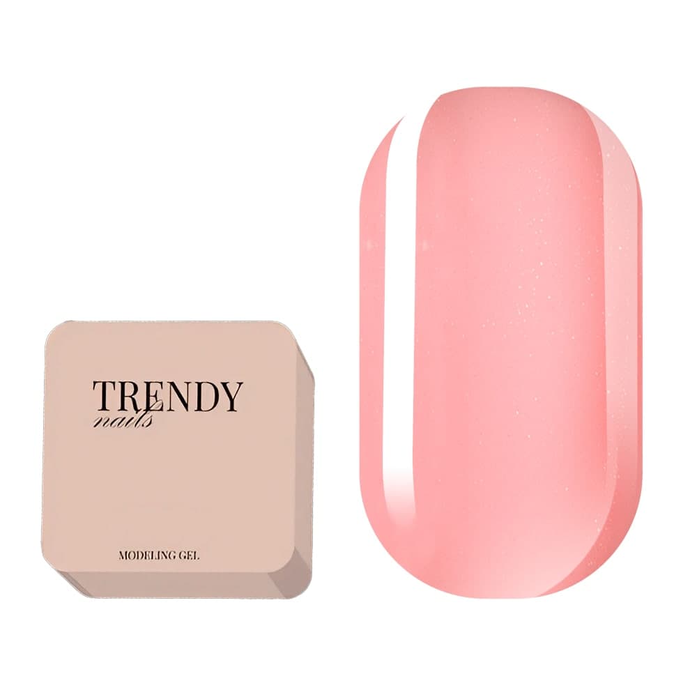 Trendy Nails Modeling Gel Pointes, 30 мл