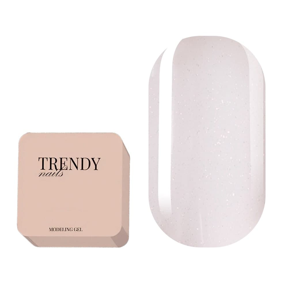 Trendy Nails Modeling Gel Prima, 15 мл