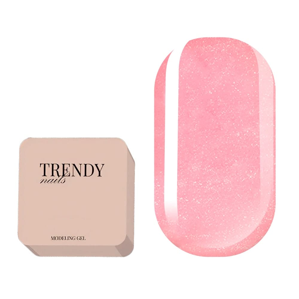 Trendy Nails Modeling Gel Reverence, 30 мл