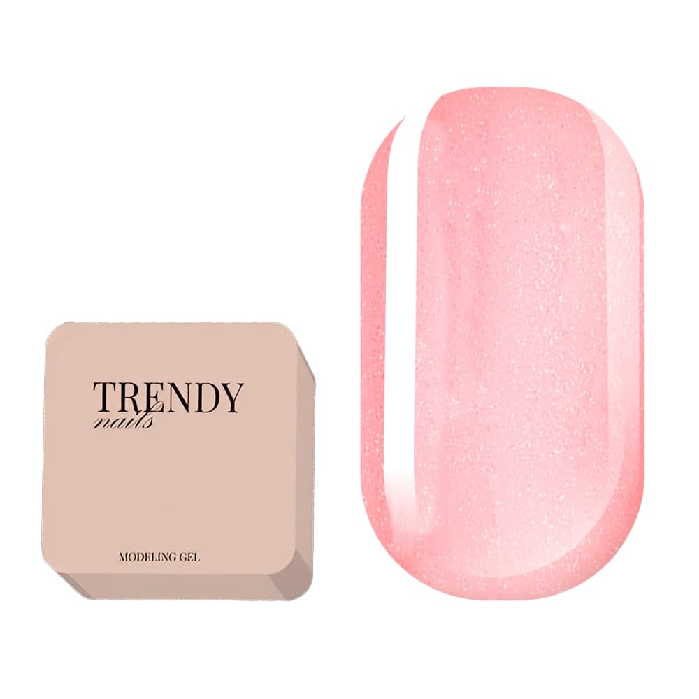 Trendy Nails Modeling Gel Saute, 30 мл