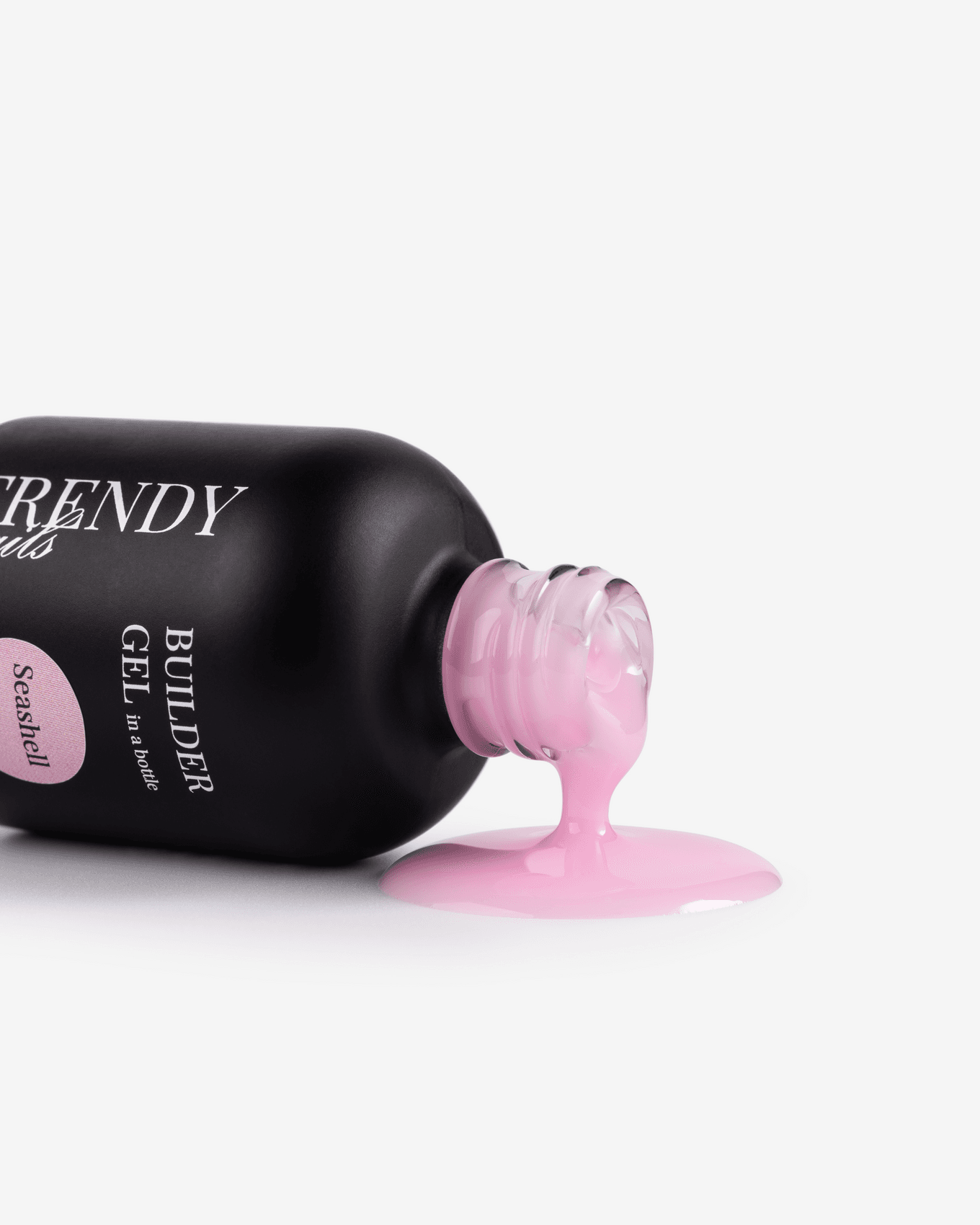 Trendy Nails Builder Gel in a bottle Seashell, 30 мл — 2