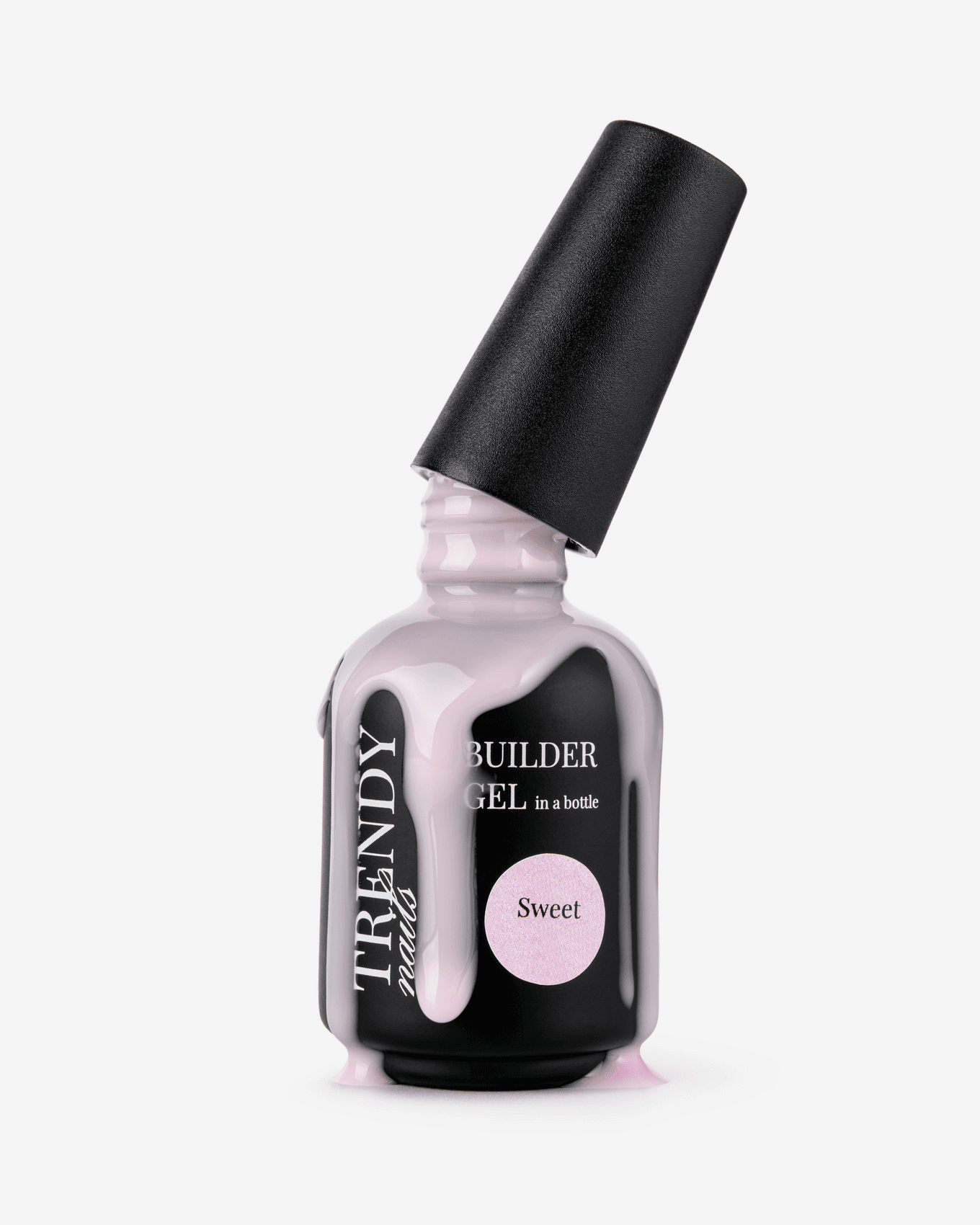 Trendy Nails Builder Gel in a bottle Sweet, 15 мл — 2