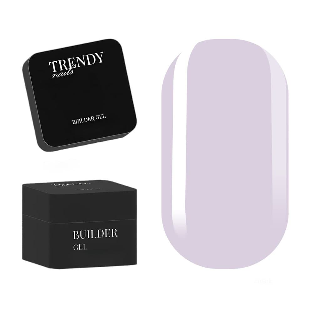 Trendy Nails Builder Gel in a bottle Amazing, 30 мл