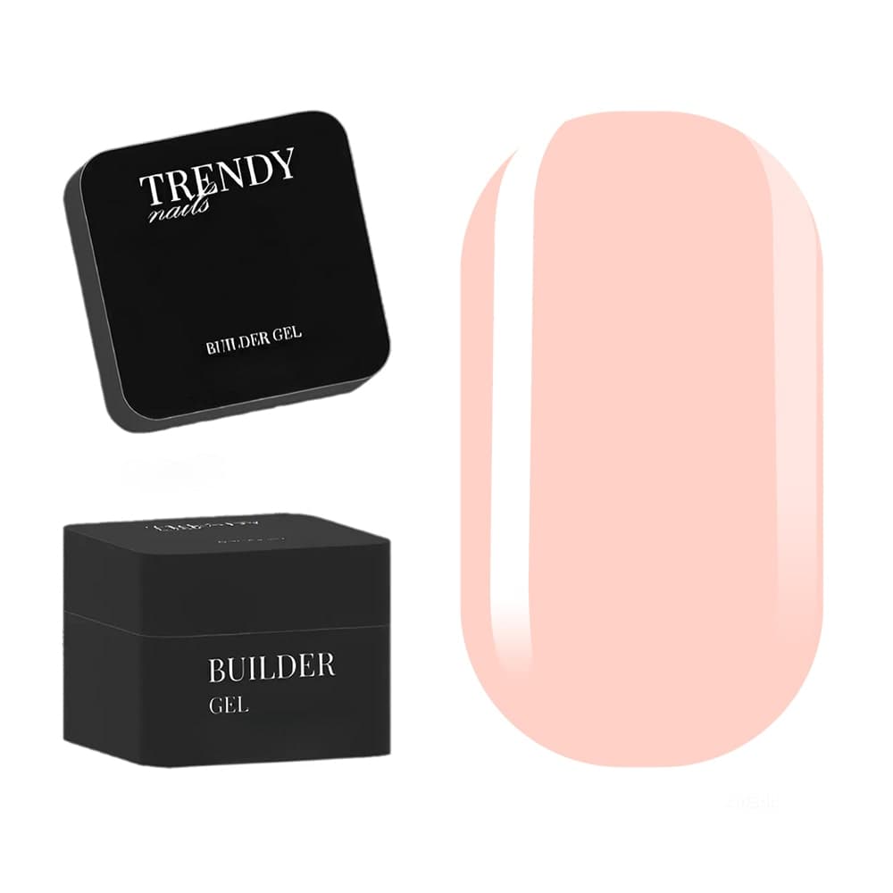 Trendy Nails Builder Gel in a bottle Blossom, 30 мл