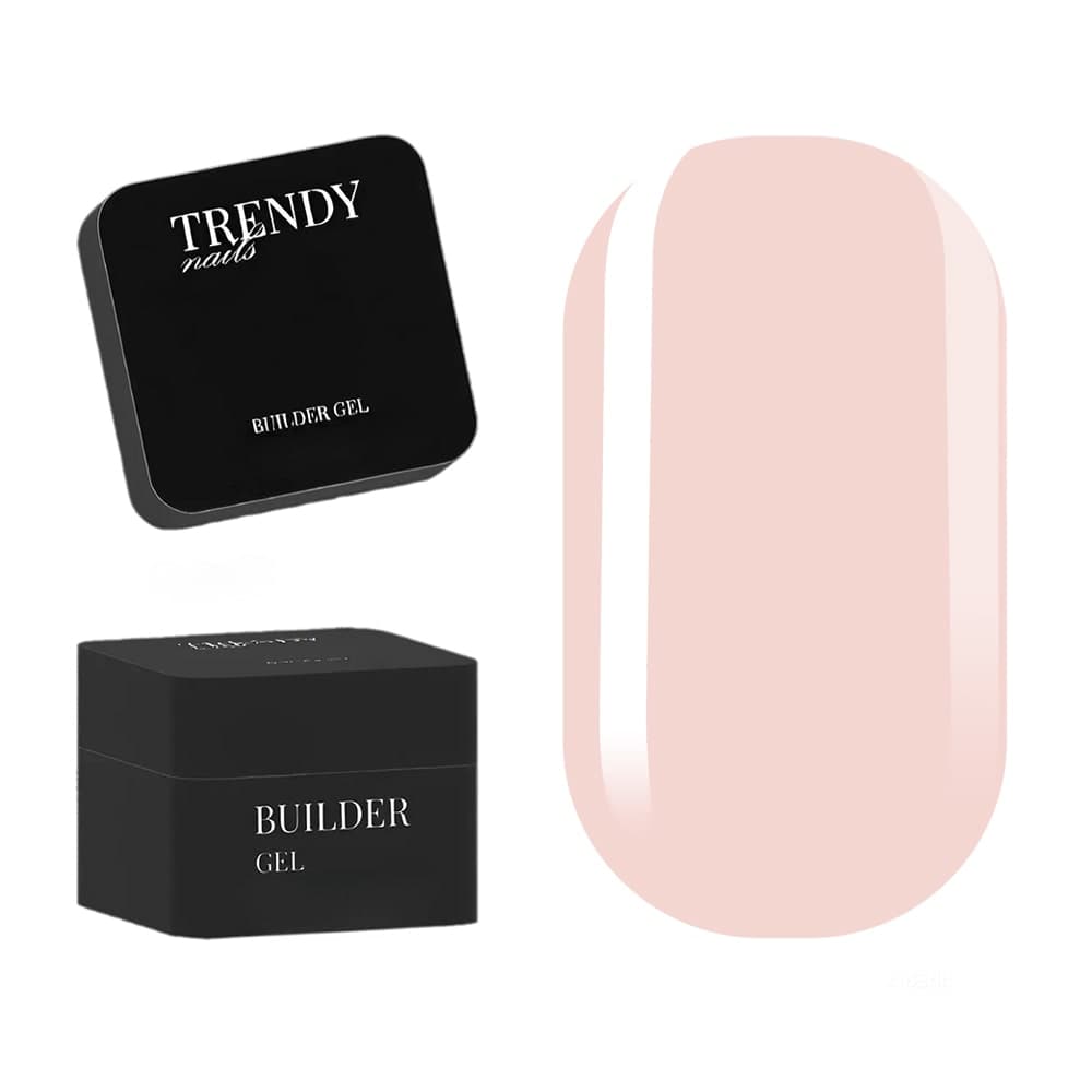 Trendy Nails Builder Gel in a bottle Brave, 30 мл