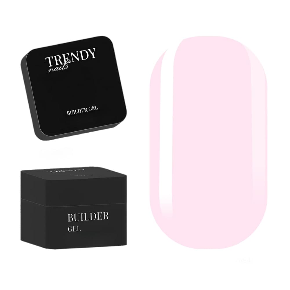 Trendy Nails Builder Gel in a bottle Cosmopolitan, 30 мл