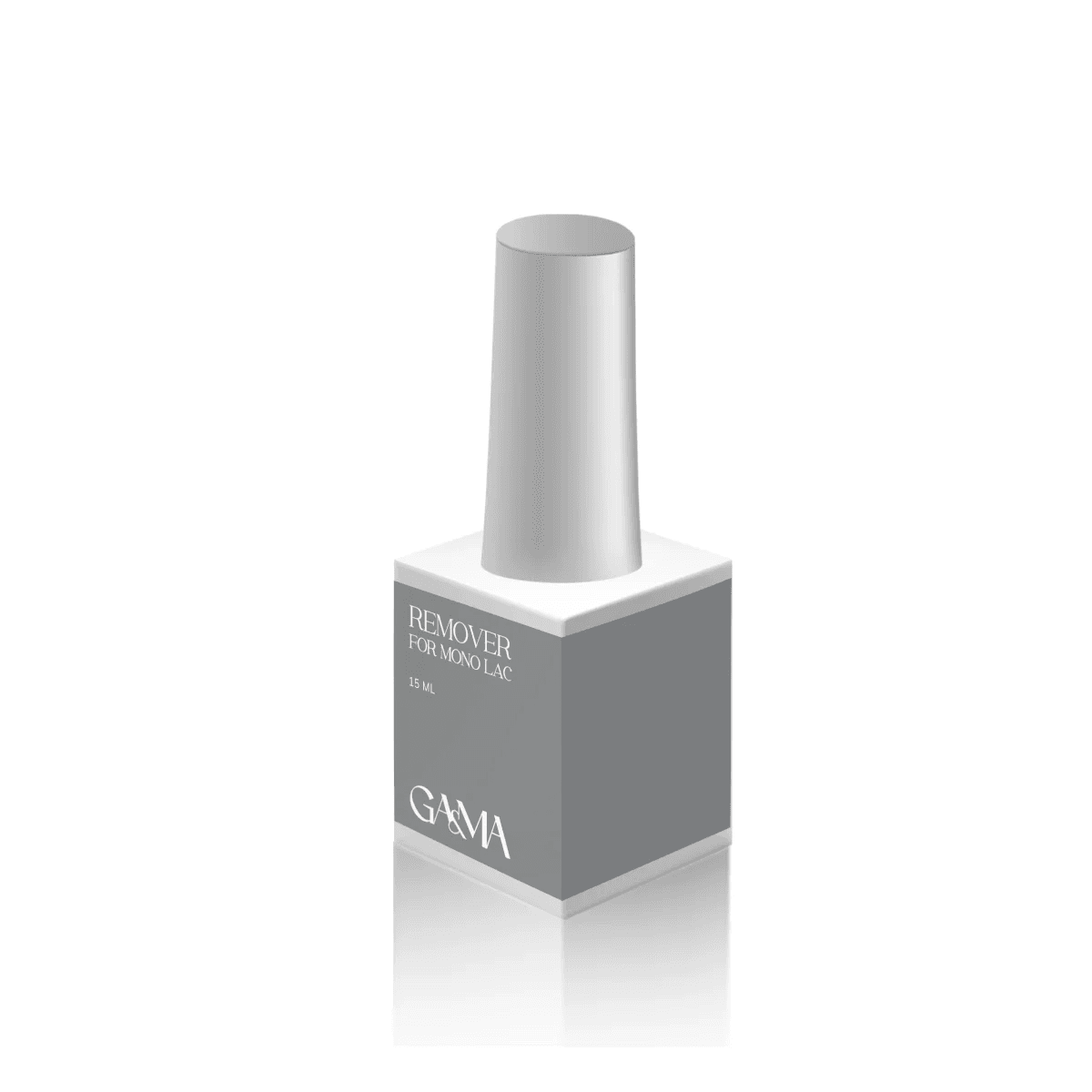 Ремувер для зняття однофазного гель-лаку GA&MA Remover for Mono Lac 15 мл