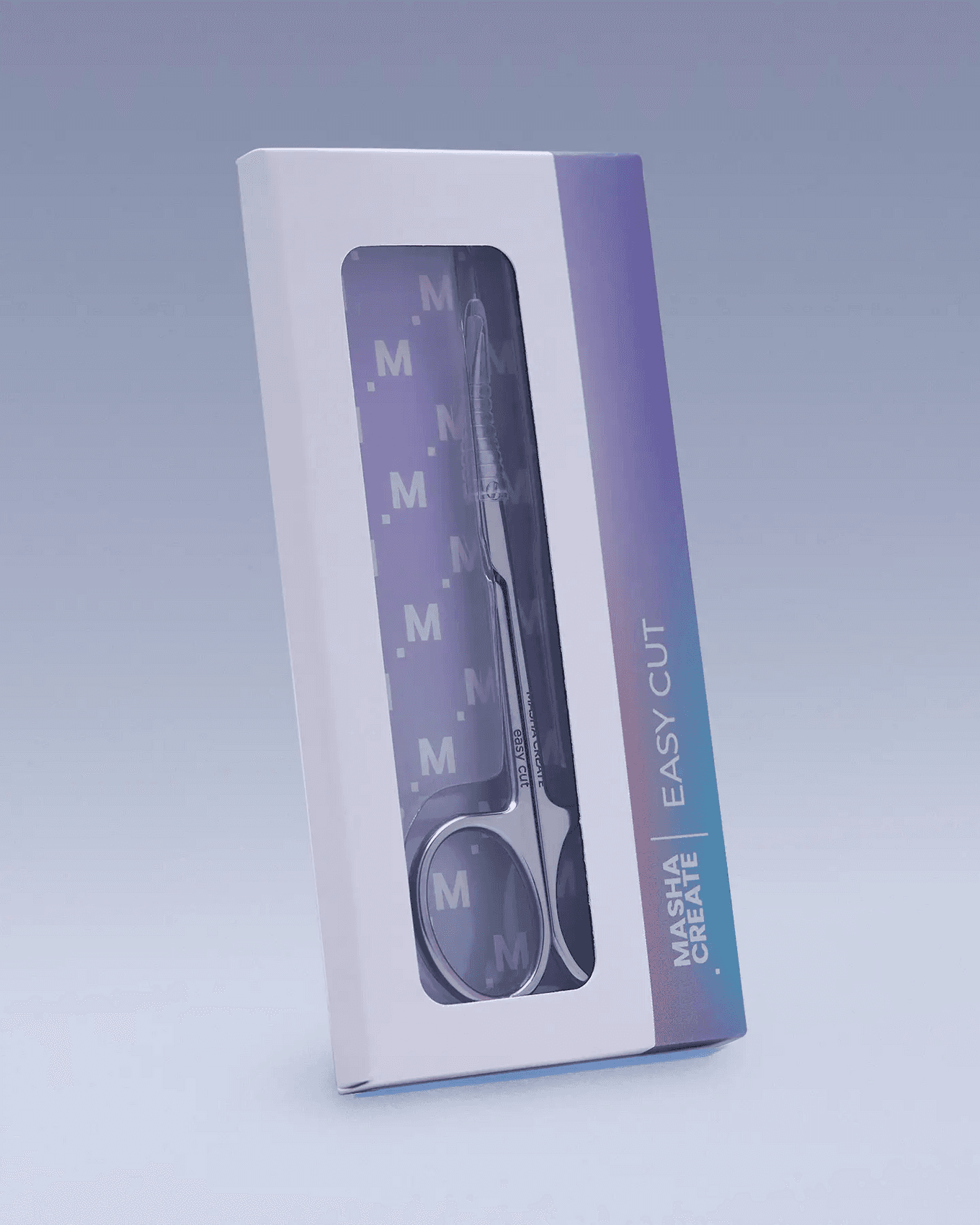 Профессиональные маникюрные ножницы для кутикулы Easy Cut от Masha Create — 3