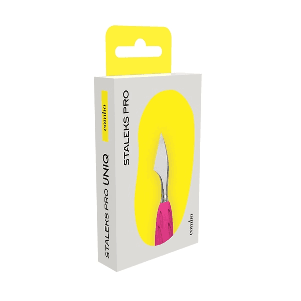 Рабочая часть лопатки Staleks Combo UNIQ 13, топорик — 4