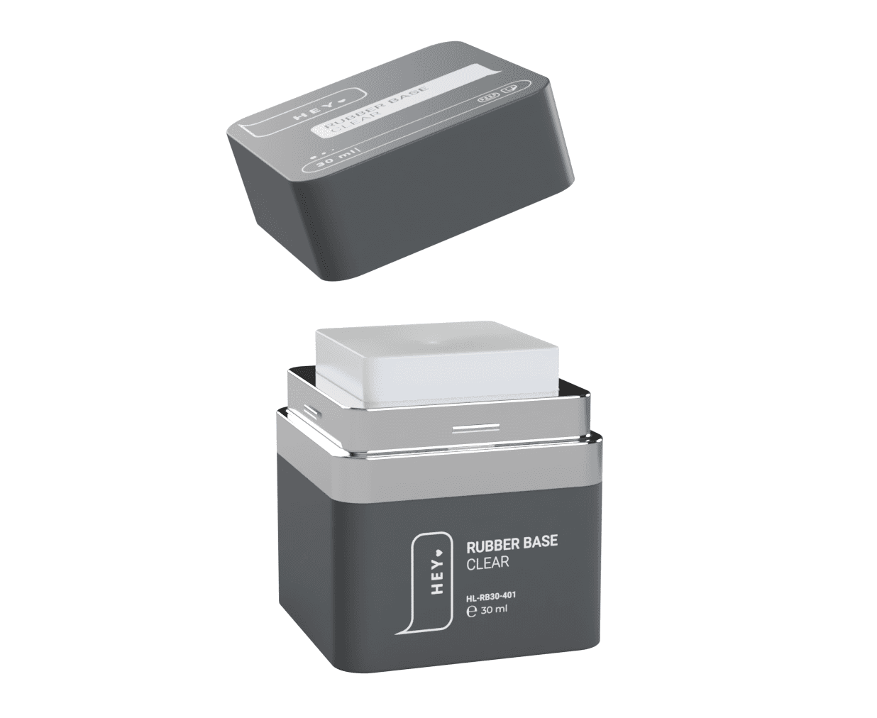 База HEYLOVE Rubber Base, 30 мл