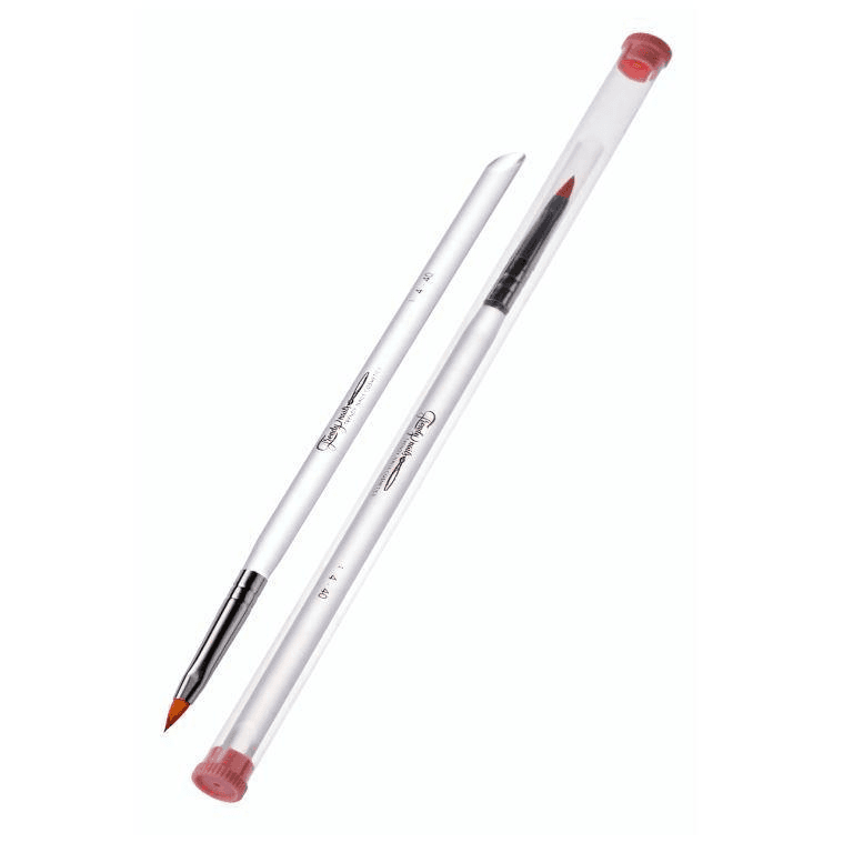 Кисть Лепесток Trendy Nails №4 — 2