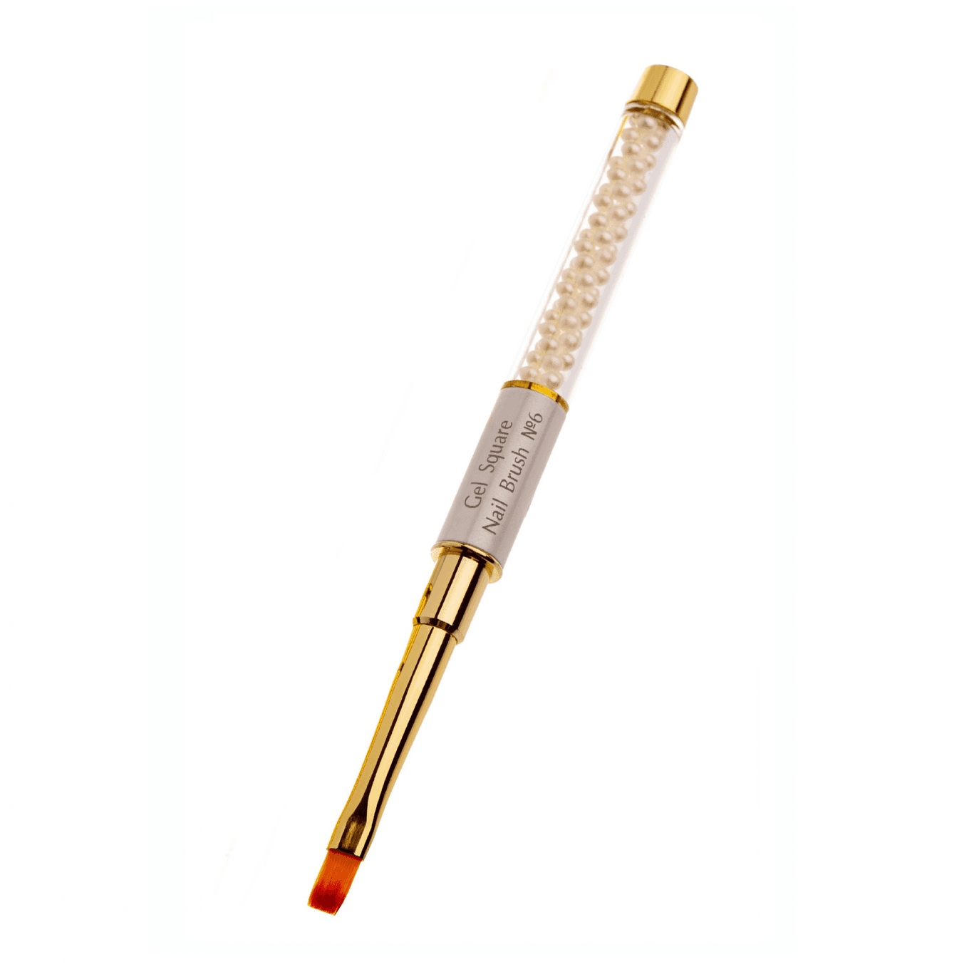 Кисть Квадрат для геля Trendy Nails №6