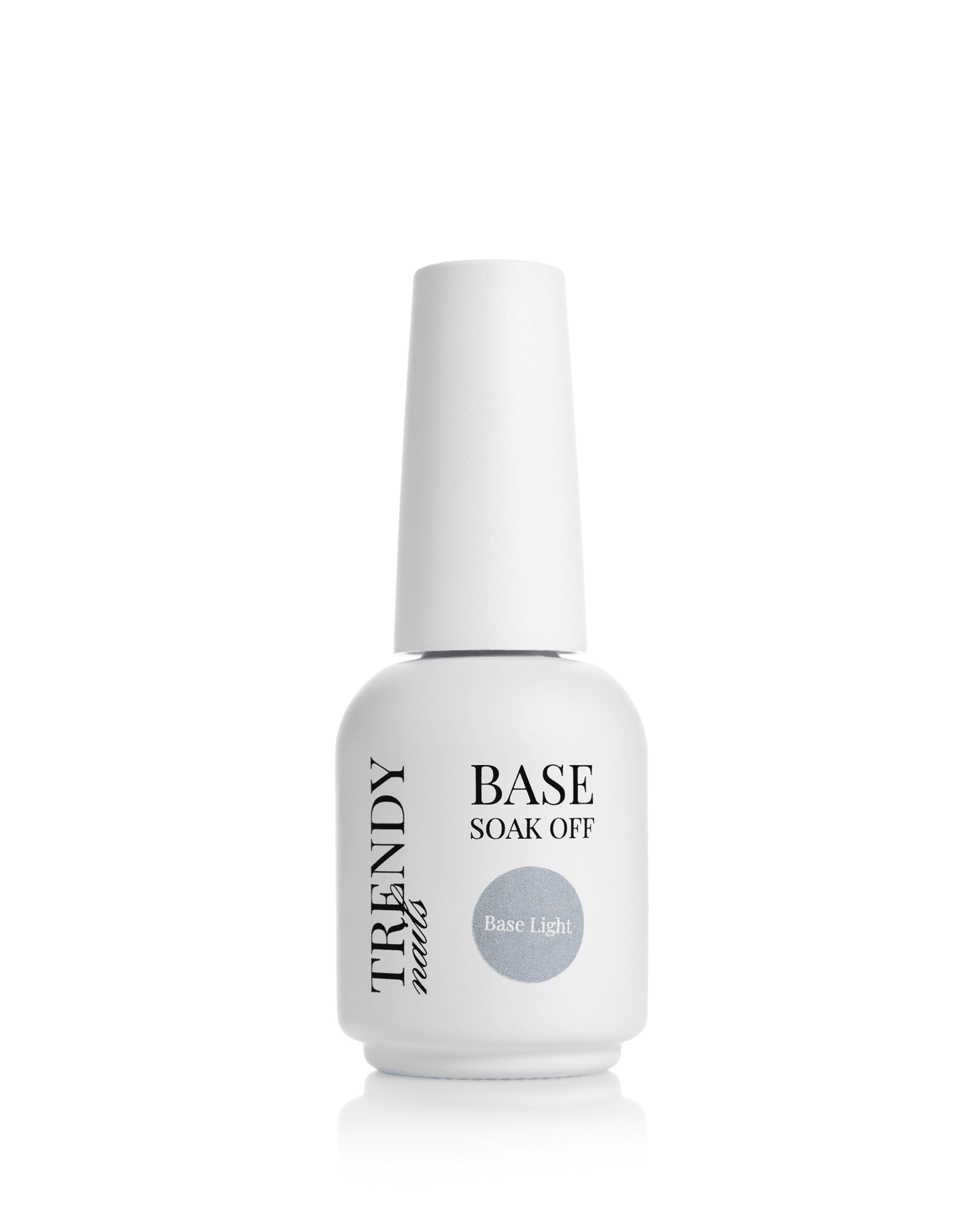 База Trendy Nails для гель-лака Base Light, 15 мл