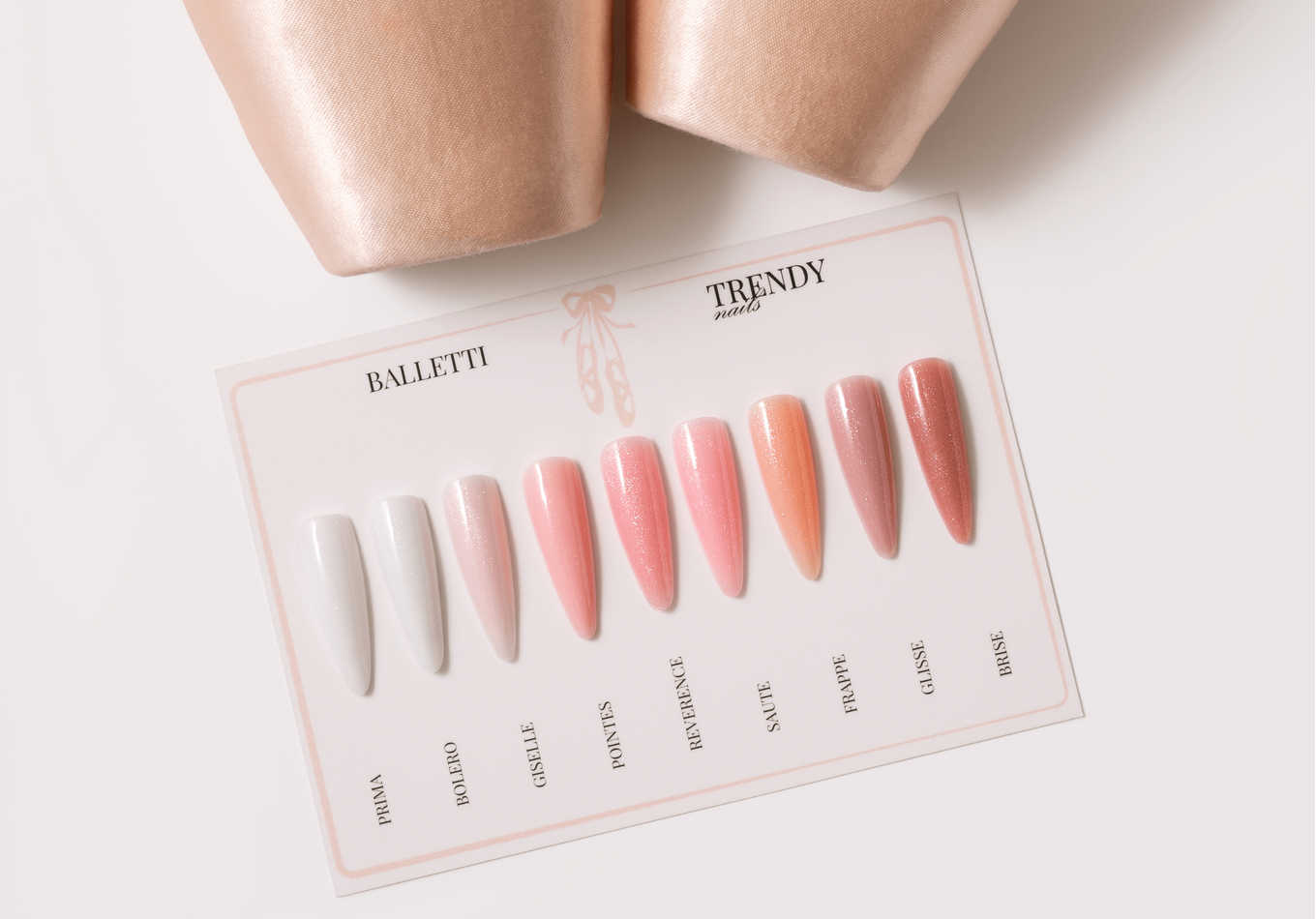 Trendy Nails Modeling Gel Giselle, 15 мл — 2