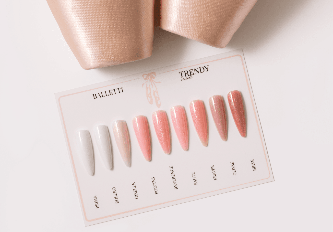 Trendy Nails Modeling Gel Prima, 30 мл — 2