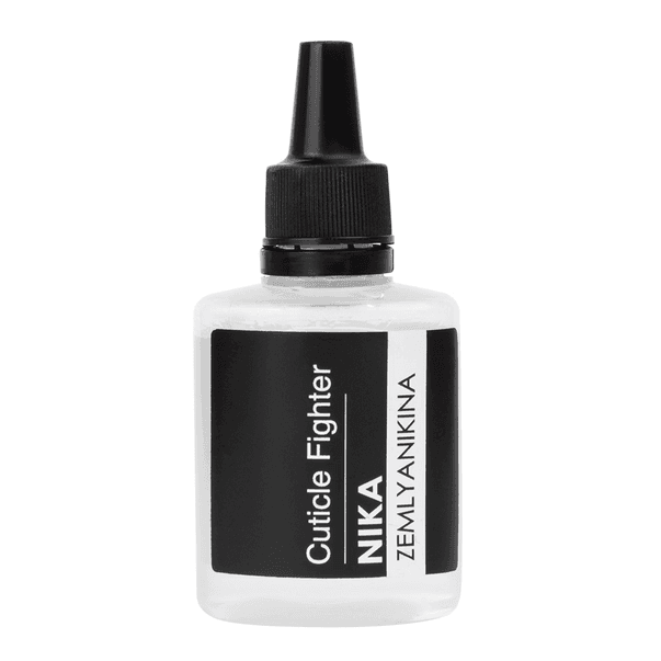 Ремувер для кутикулы Nika Zemlyanikina Cuticle Fighter, 30 мл