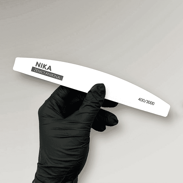 Полировщик Nika Zemlyanikina, полукруг 400/3000 — 3