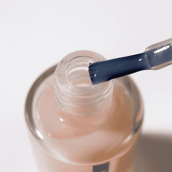 Осветляющее покрытие для ногтей Nika Zemlyanikina Old Money, 10 мл — 2