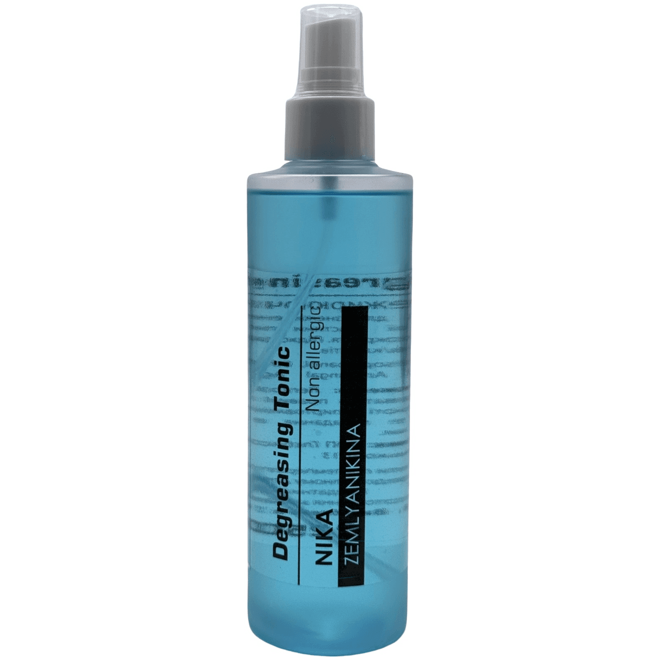 Обезжиривающий Тоник Nika Zemlyanikina, 250 мл