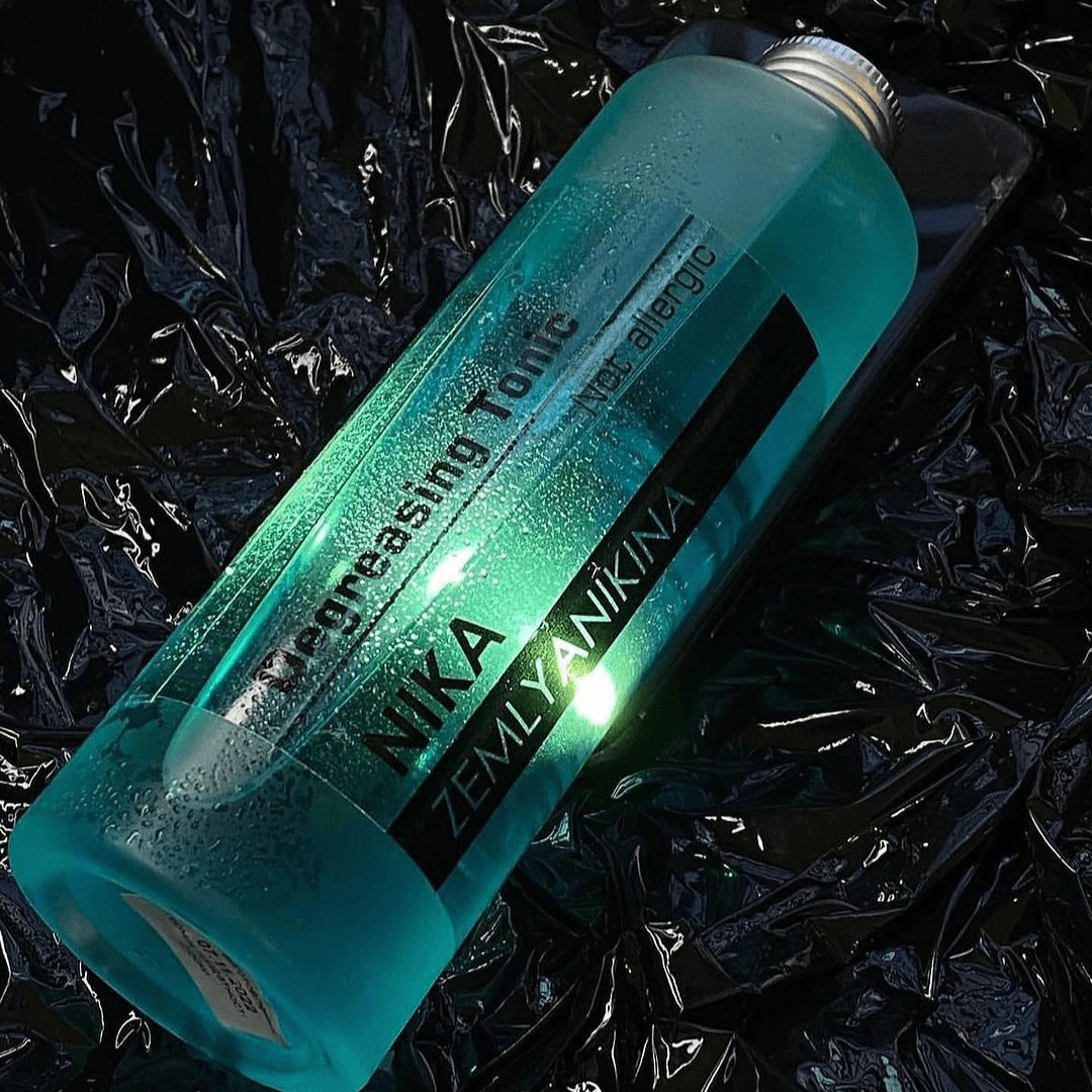 Обезжиривающий Тоник Nika Zemlyanikina, 250 мл — 2