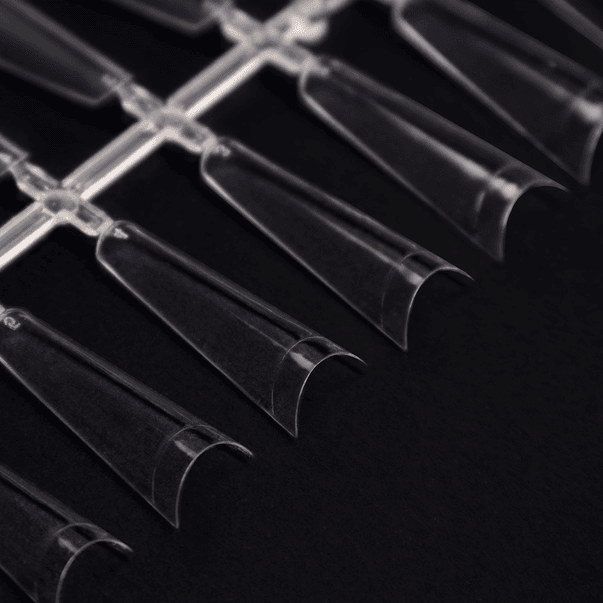 Типсы для наращивания Nika Zemlyanikina Soft Tips Gothic, 240 шт — 3