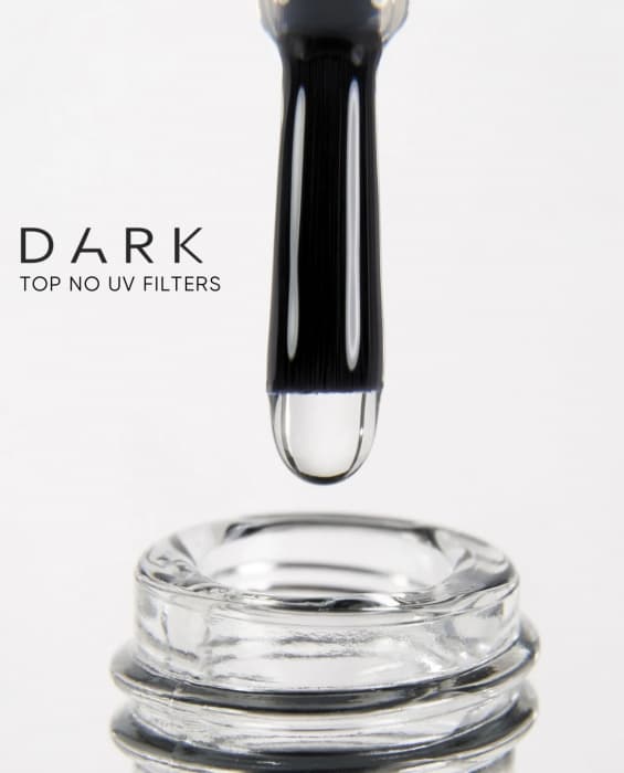 DARK Top No UV Filter, 30 мл — 2