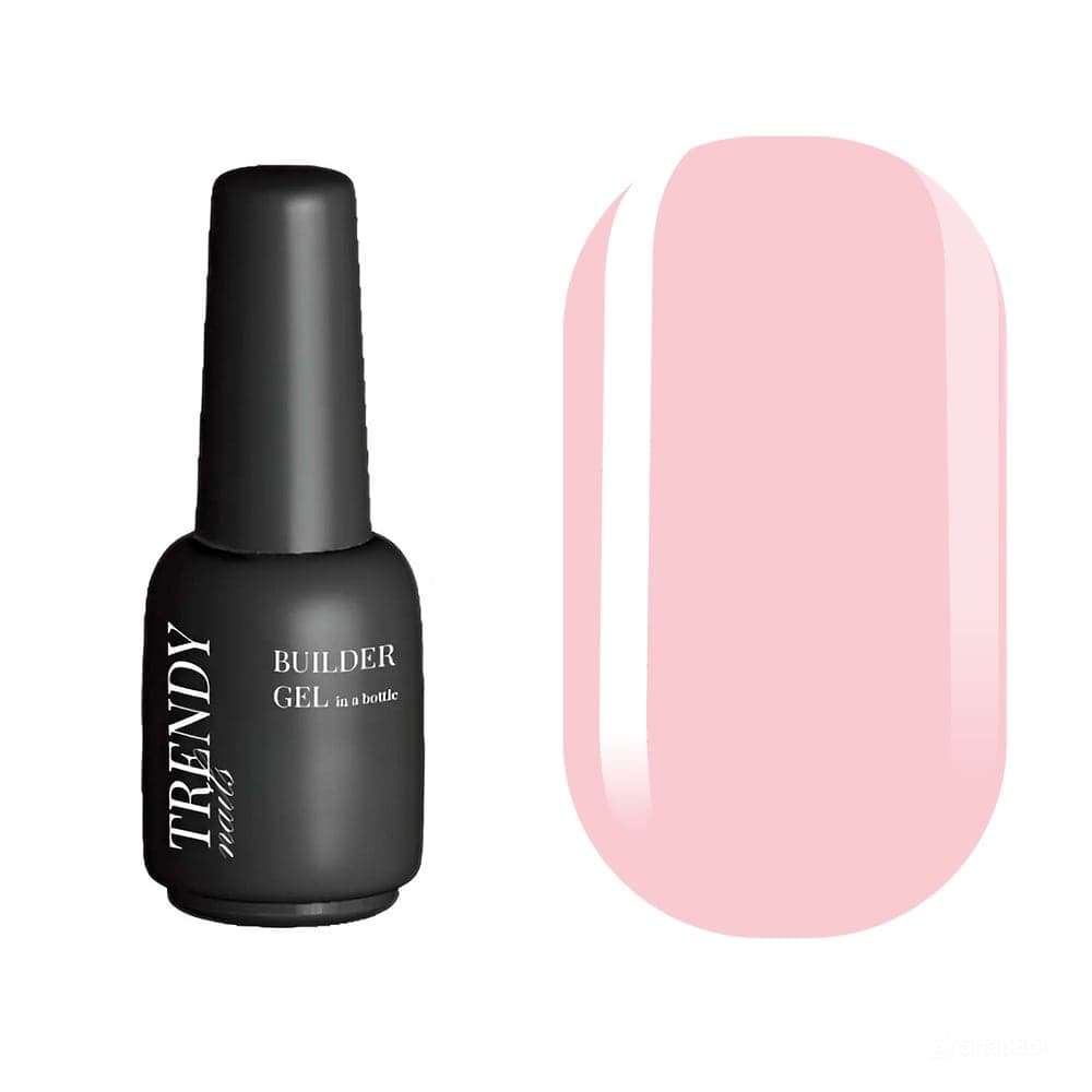 Trendy Nails Builder Gel in a bottle Magnolia, 15 мл