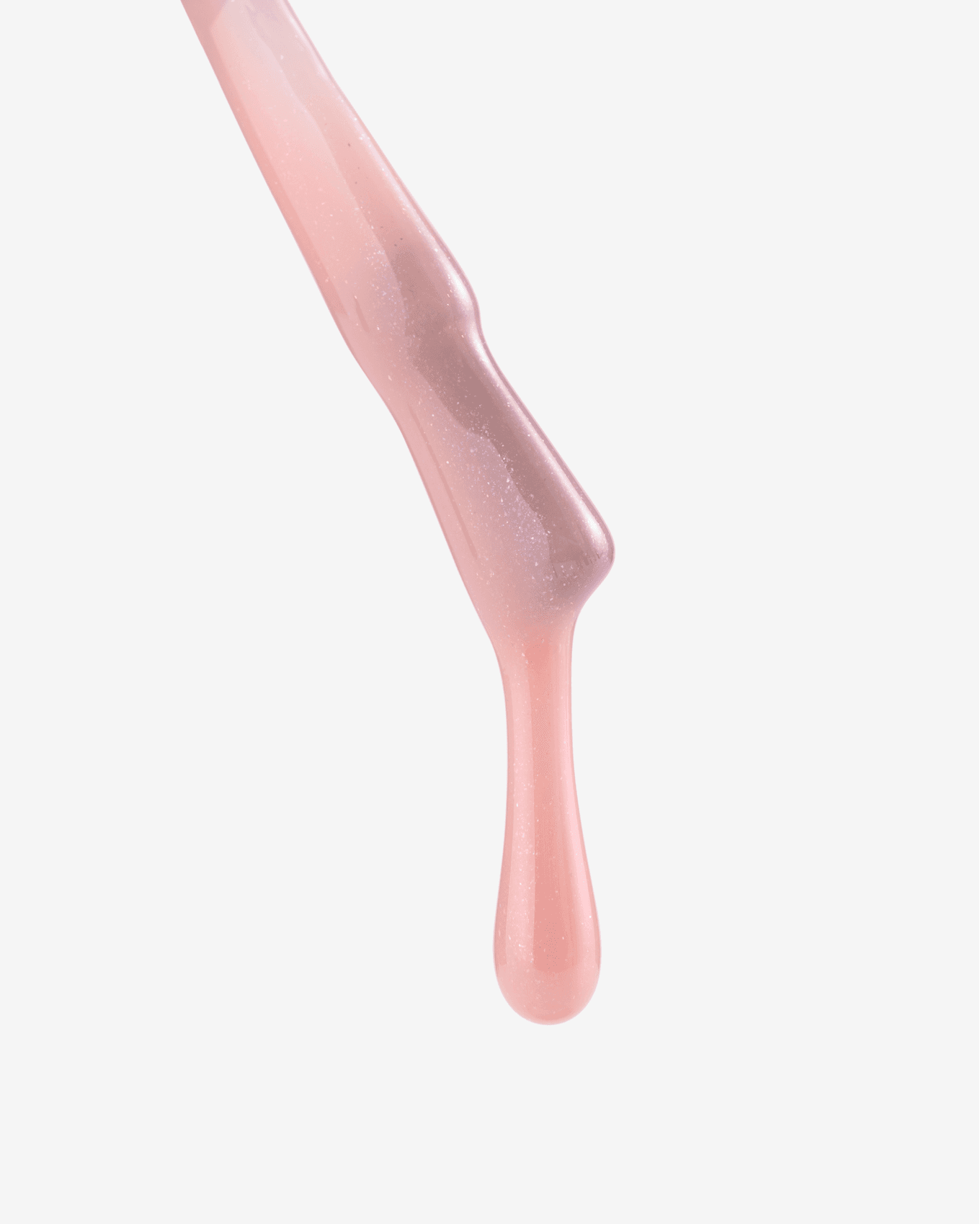 Trendy Nails Builder Gel in a bottle Rose Water, 15 мл — 2