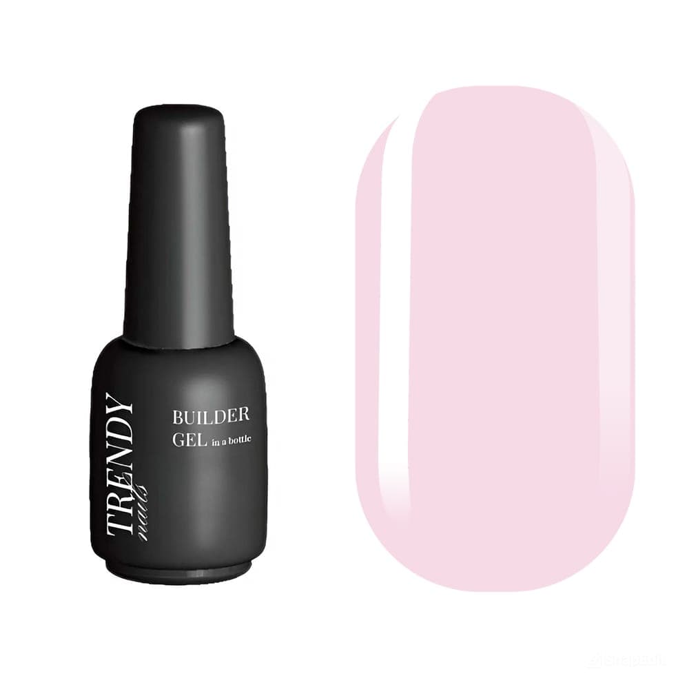 Trendy Nails Builder Gel in a bottle Sweet, 15 мл
