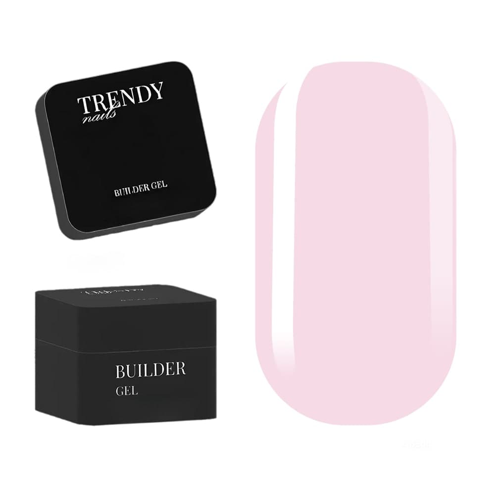 Trendy Nails Builder Gel in a bottle Sweet, 30 мл
